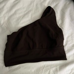 Lululemon Align One Shoulder Bra